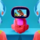 The New Wild West of AI Kids’ Toys